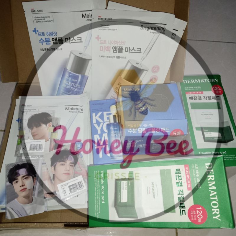 Sharing Dermatory Younghoon & Juyeon