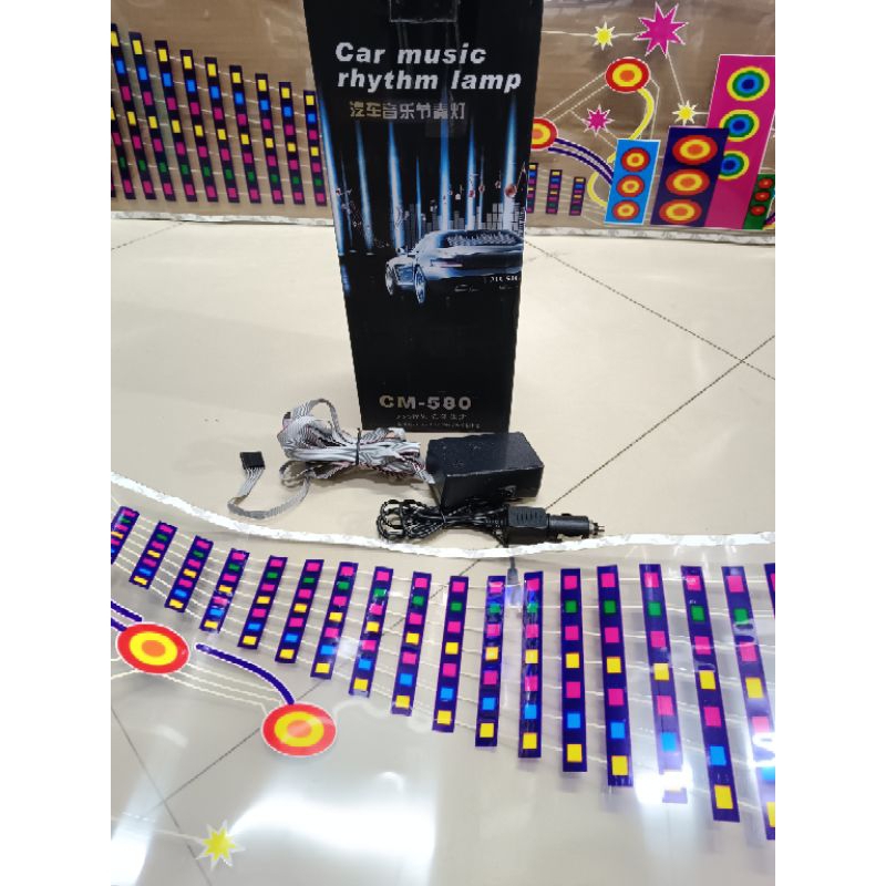 LAMPU LED VARIASI MOBIL