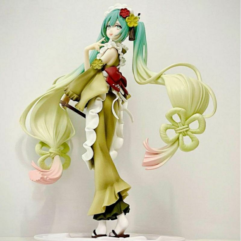 Action Figure Hatsune Miku Sweet Sweets Creative