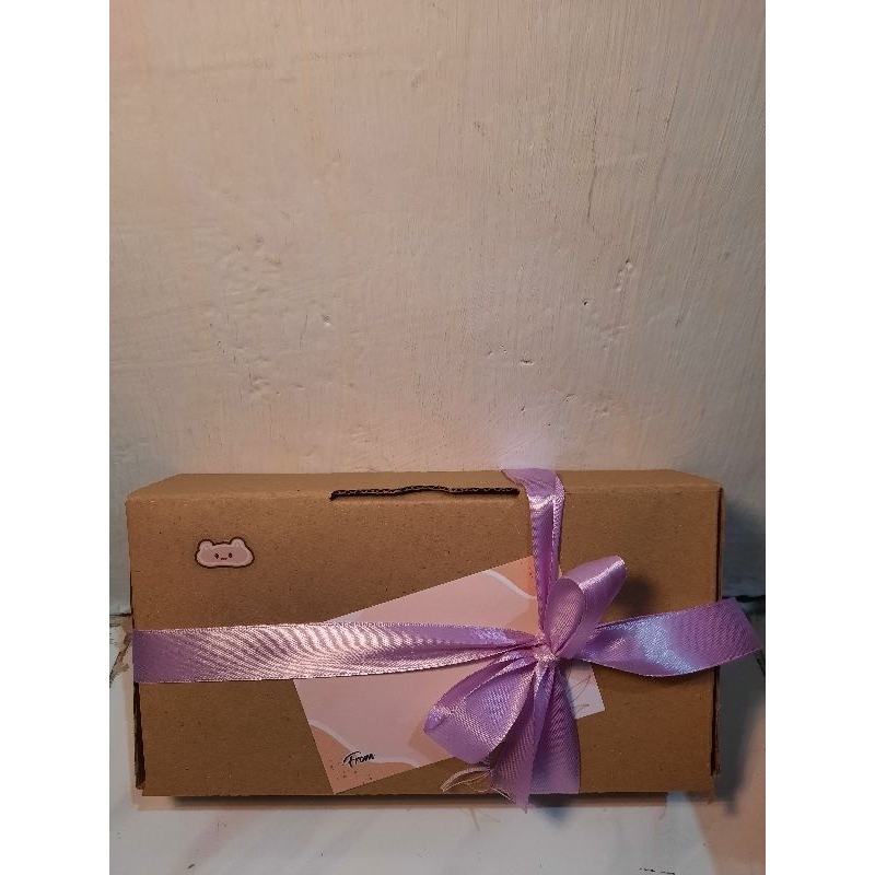 

Hampers Gift Teman Pacar / Kado Unik / Kado Bestie / Kado Spesial / Hadiah Murah