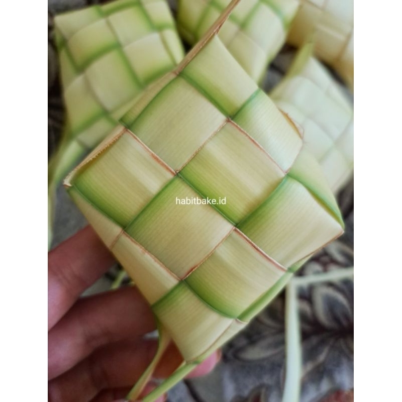 

Sarang Ketupat Ketan Sate