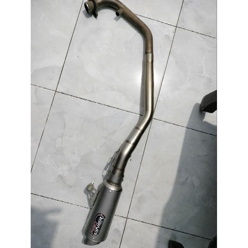 knalpot proliner ori PNP Sonic150r