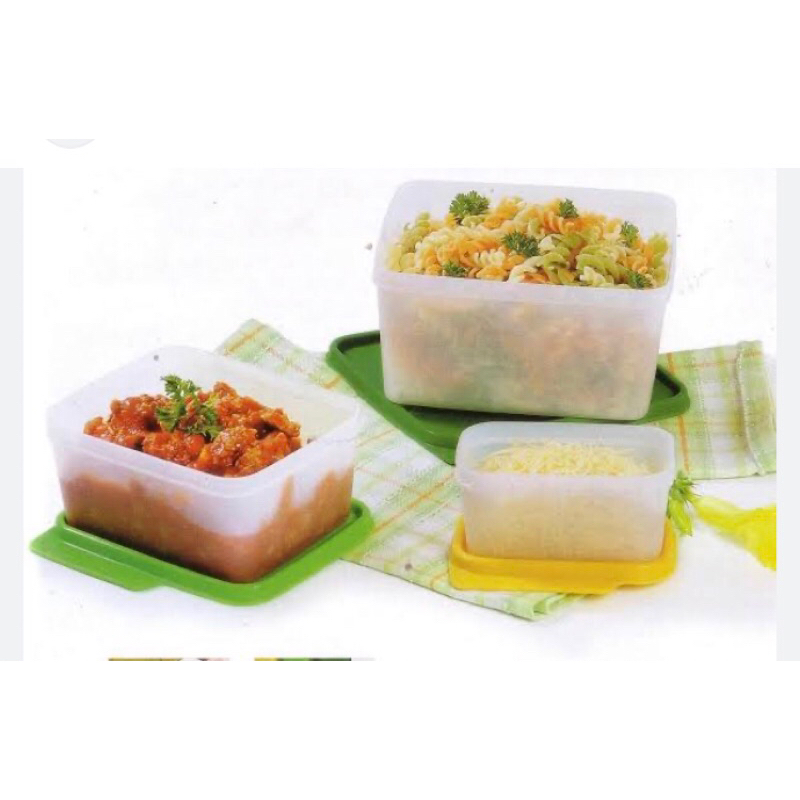 Terlaris CozyNest (3) Tupperware