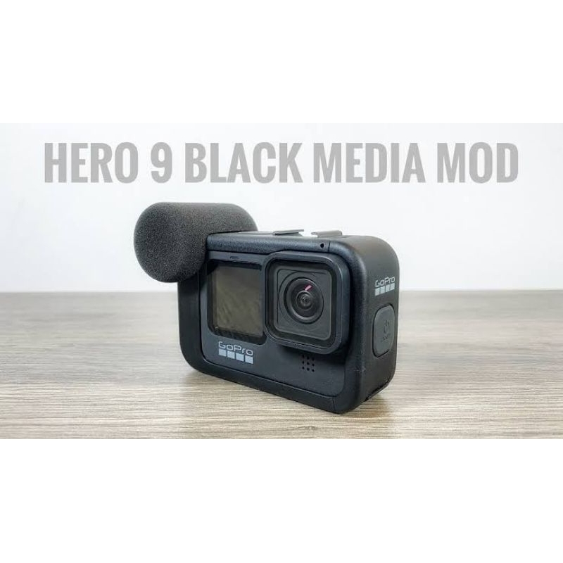 Gopro hero9 second