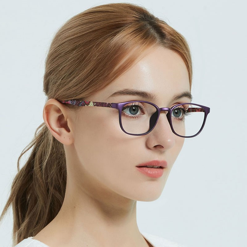 FAB Kacamata Baca anti radiasi Kacamata Pria Wanita Reading Glasses Kacamata Lensa&amp;Frame