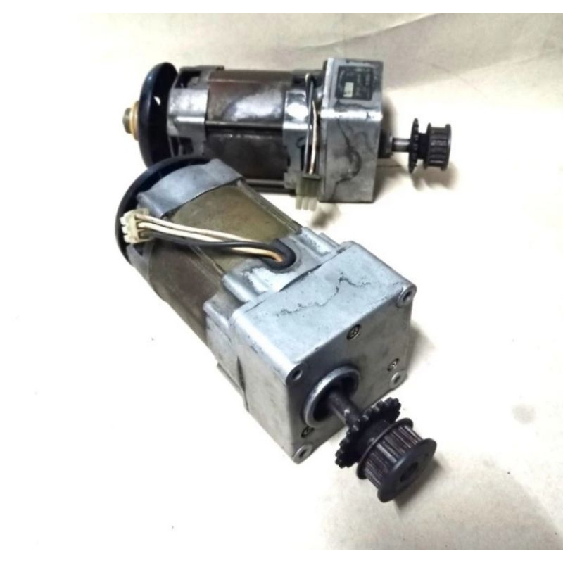 dinamo gearbox 100vac - 120rpm