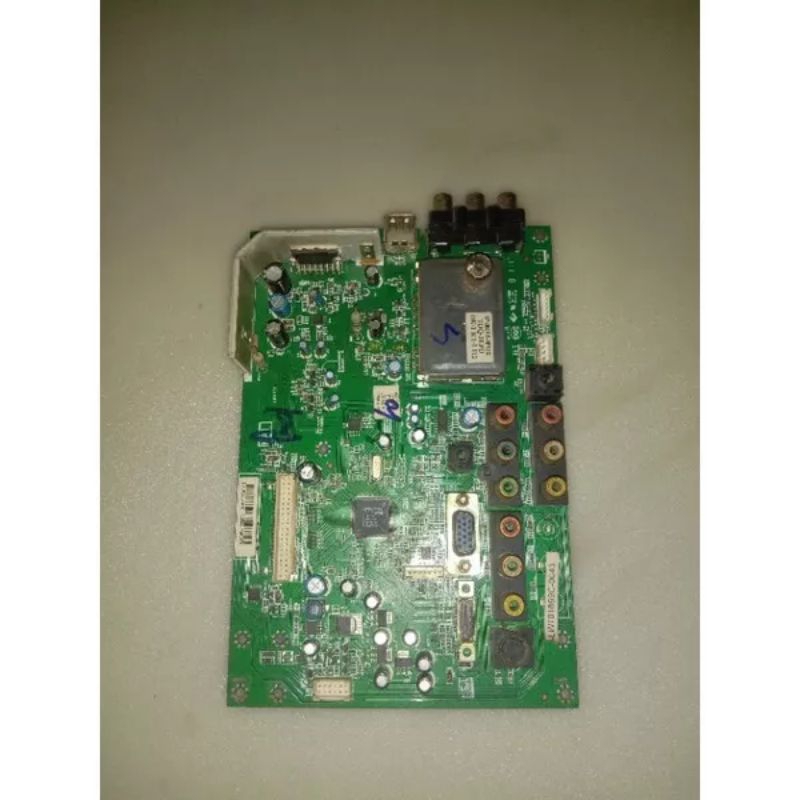 MB TV TCL L24D10P - MAINBOARD TV LCD TCL 24D10P
