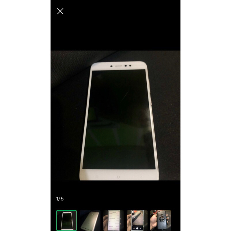 Xiaomi Redmi Note 5A Prime 4/64