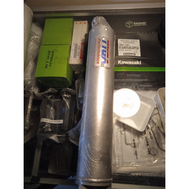 silencer Tyga performance