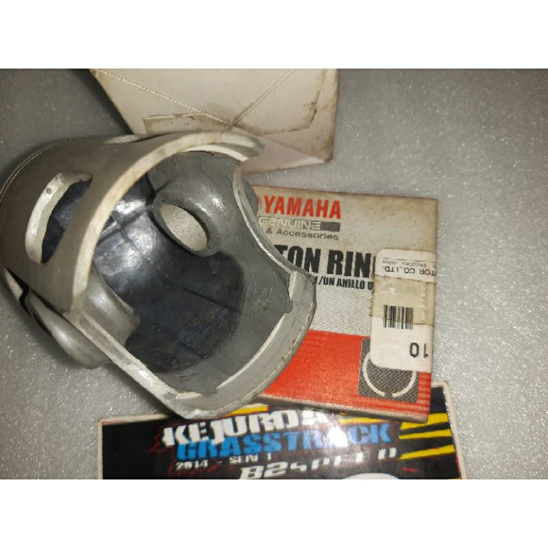 piston kit seher kit rxs rx special rxr yt115 OS 25