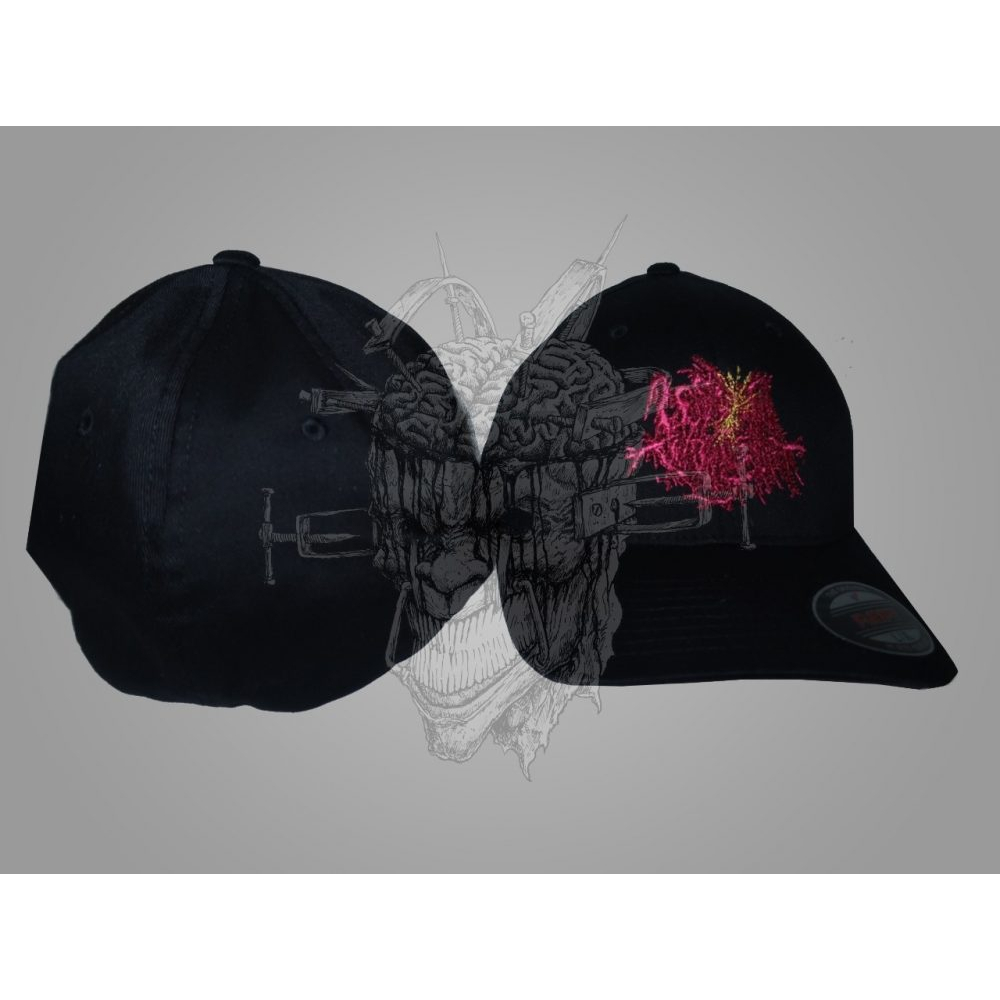 Flexfit - Lesbian Tribbing Squirt - Pink Logo