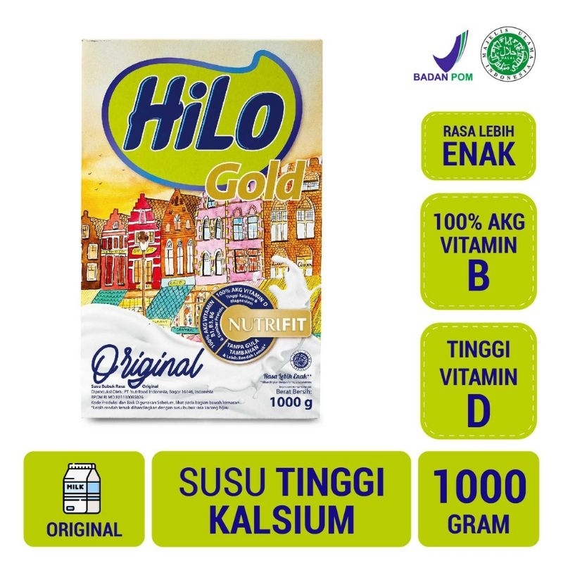 

Hilo Gold