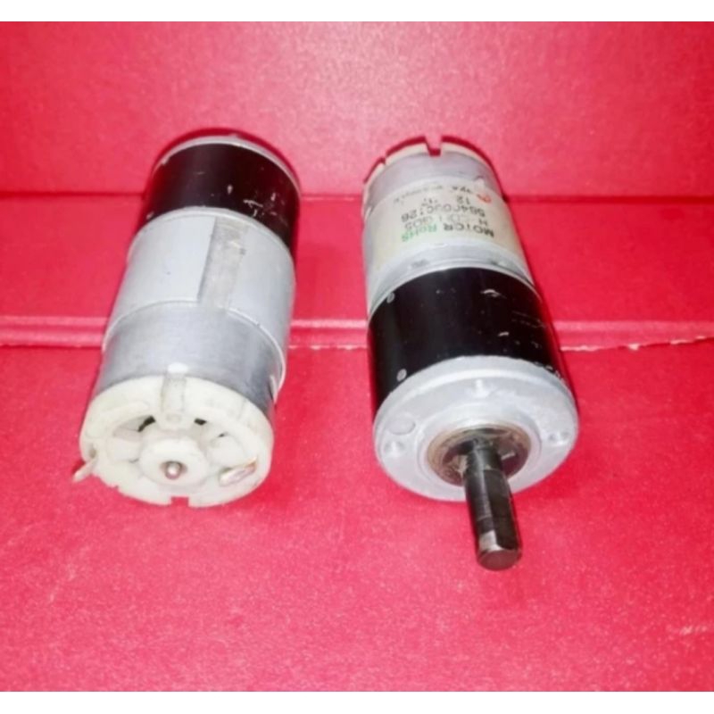 motor gearbox RoHS Planetery Gerbok metal &gt; DC 12-24V 500rpm