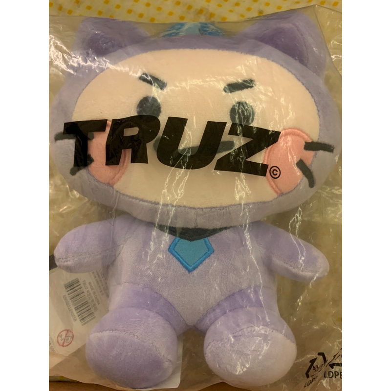 Truz chilli sitting doll