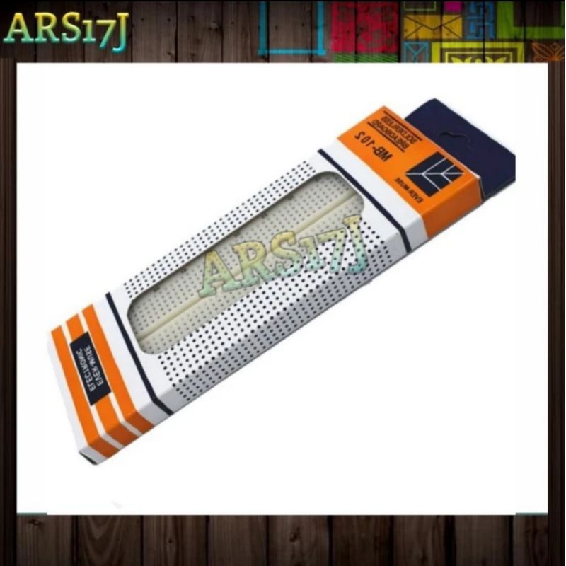 breadboard 830 point