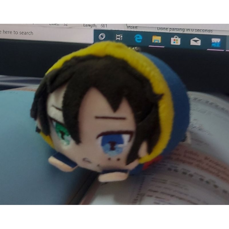 hypnosis mic saburo mochikororin buster bros hypmic