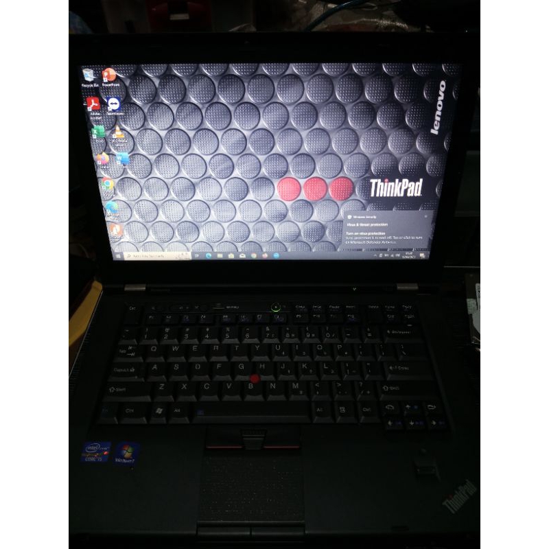 Laptop Lenovo Thinkpad T420 core i5 gen 2 mulus normal