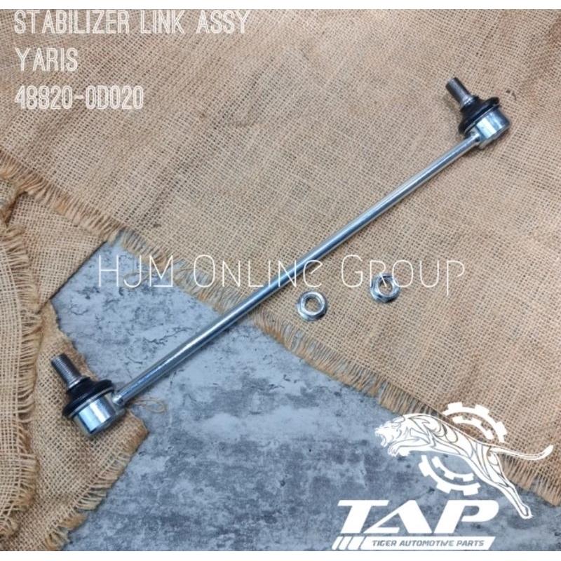 STABILIZER LINK STABIL DEPAN - YARIS / VIOS NEW