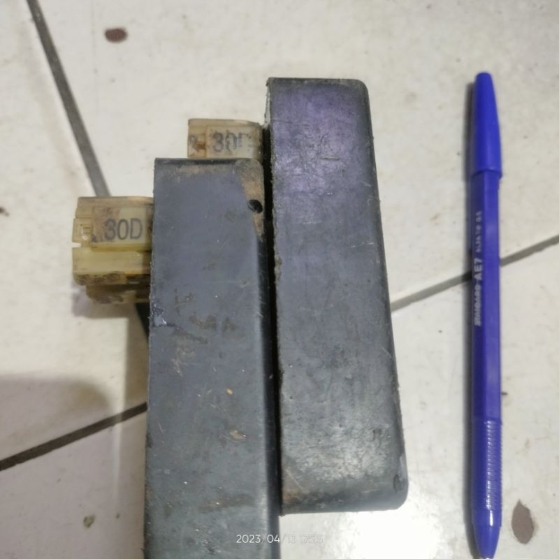 CDI SHOGUN ORI UPGRADE