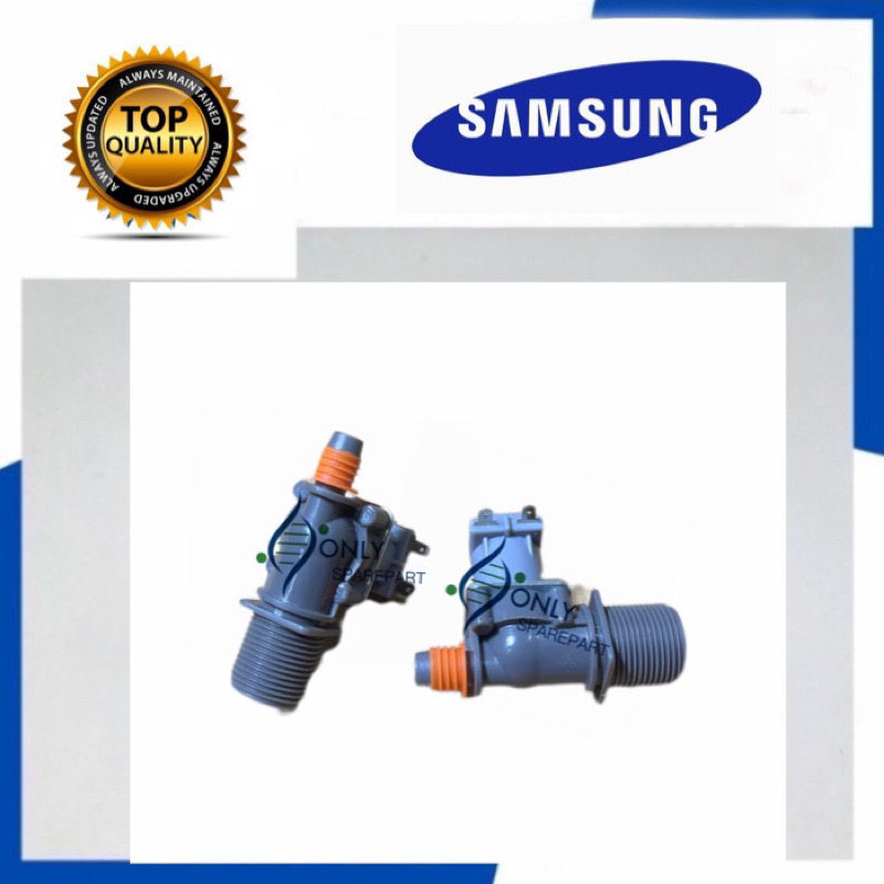 SELENOID WATER INLET MESIN CUCI SAMSUNG WA80H4000