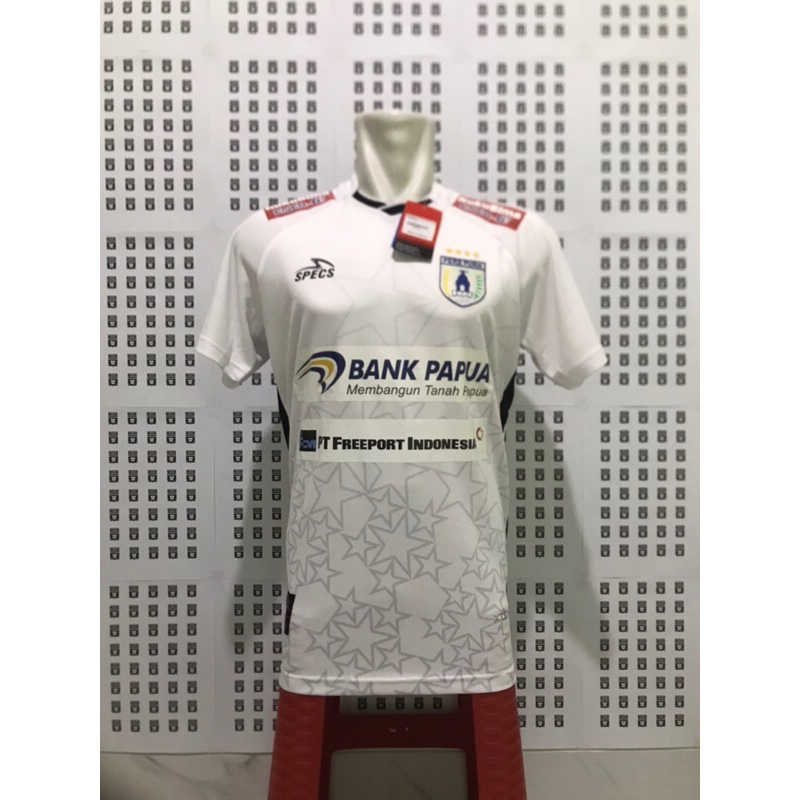 Jersey Original Persipura Jayapura Away 2020 Boaz