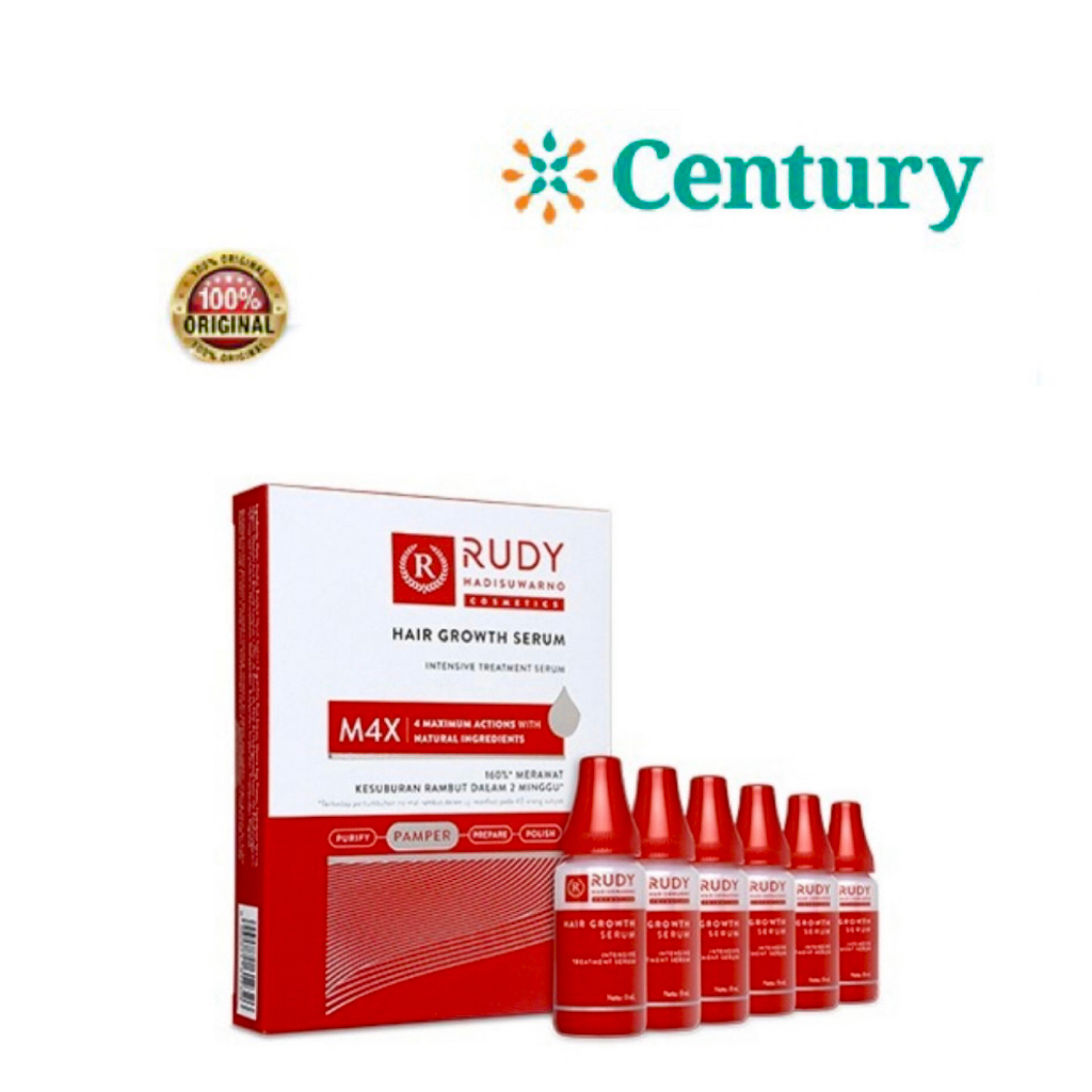 Rudy Hair Growth Serum