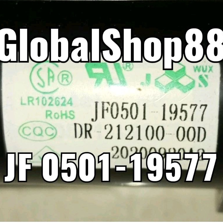 FLAYBACK TV POLYTRON 21 INC JF0501-19577 ORI JF 0501-19577 FLYBACK FLAIBACK FLEBACK PLAYBACK PLYBACK