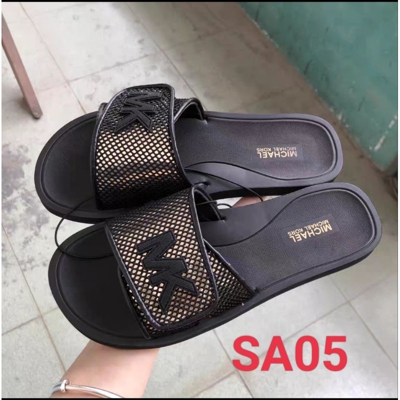 PO Sandal MK/ Sendal Wanita Slippers