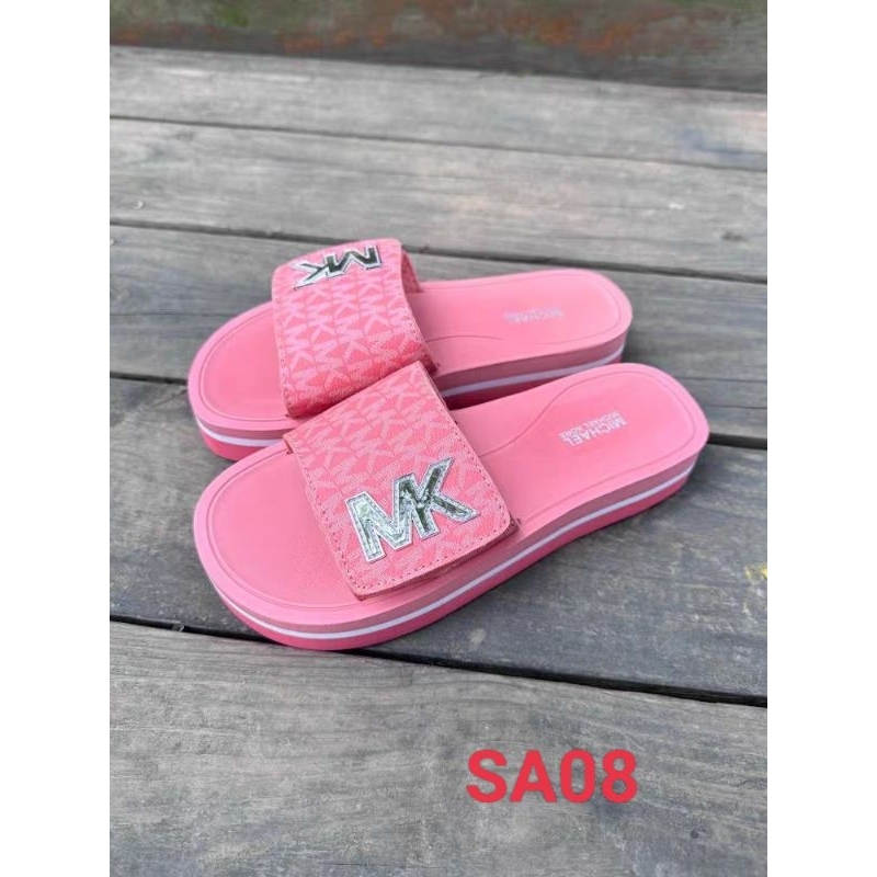 PO Sandal MK/ Sendal Wanita Slippers