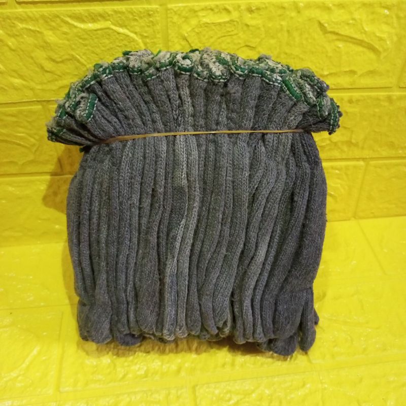 sarung tangan abu cucian per 12pasang 24pics