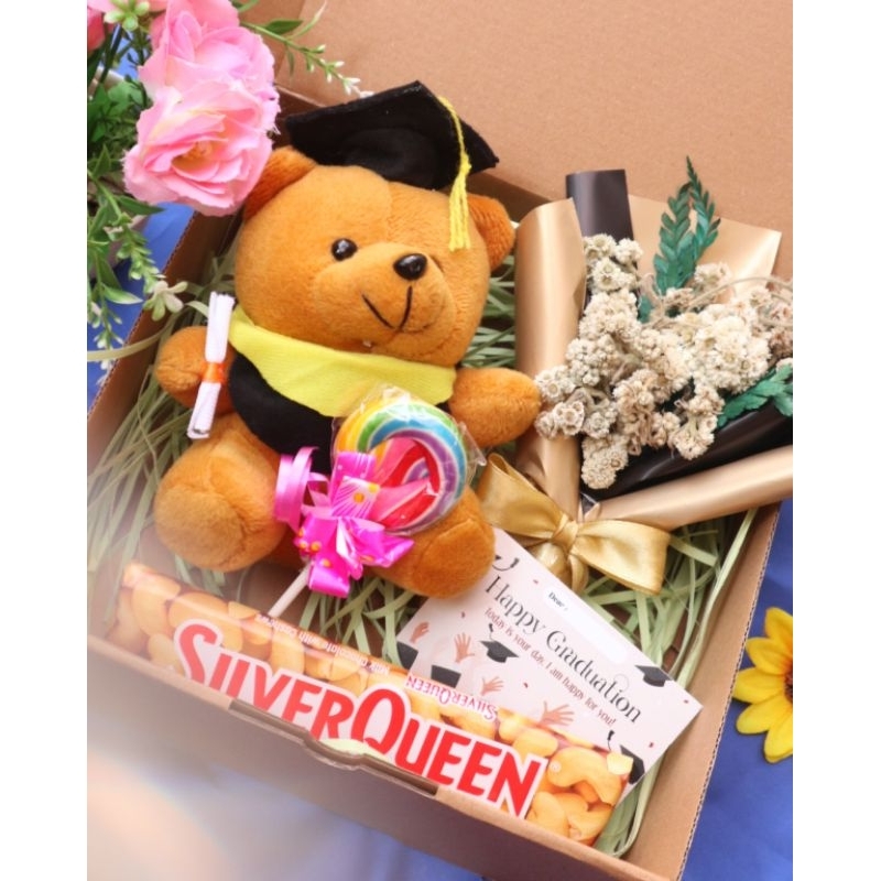GIFT BOX WISUDA MURAH /kado wisuda/kado wisuda murah/kado wisuda unik