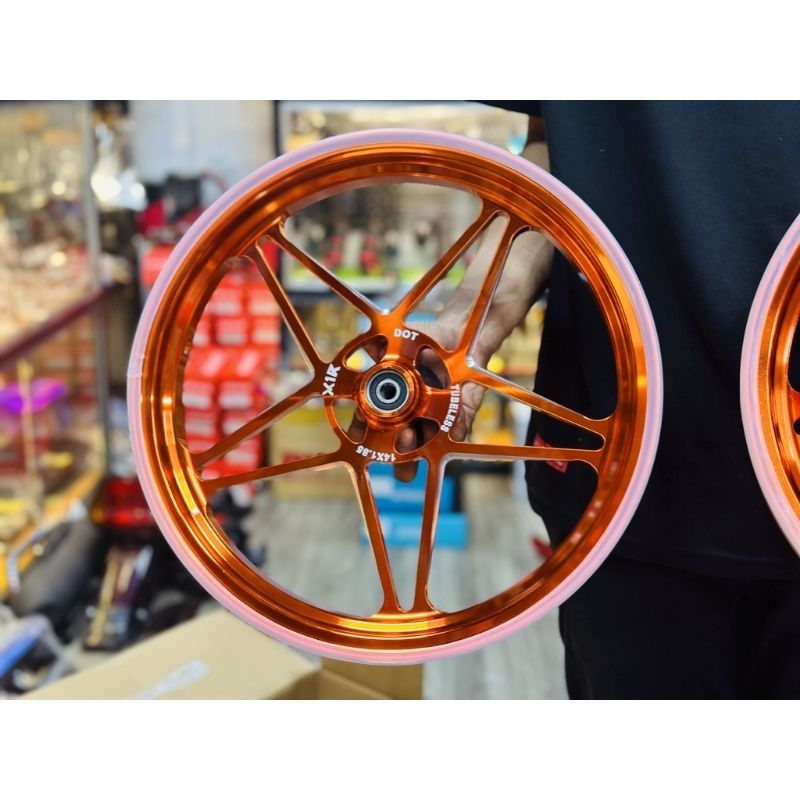 Velg X1R Bintang Vario Original Vietnam