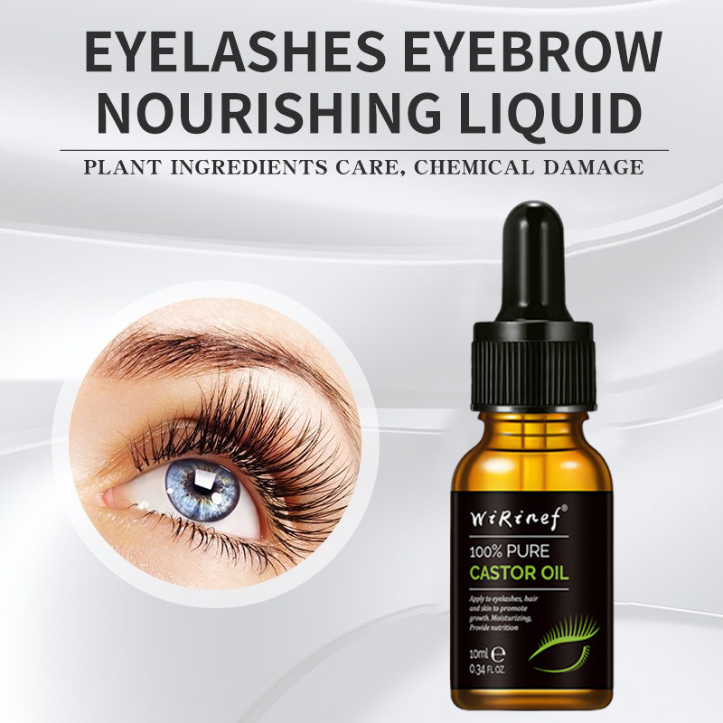 Eyebrow &amp; Eyelash Serum Bulu Mata Dan Alis Serum Bulu Mata Serum Alis Penumbuh Alis Penumbuh Bulu Mata 10ml Bulu Mata Tumbuh Cepat Dalam 7 Hari