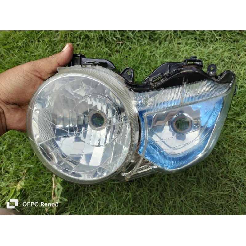 revlektor lampu Tiger Revo Tiger Revo pece original
