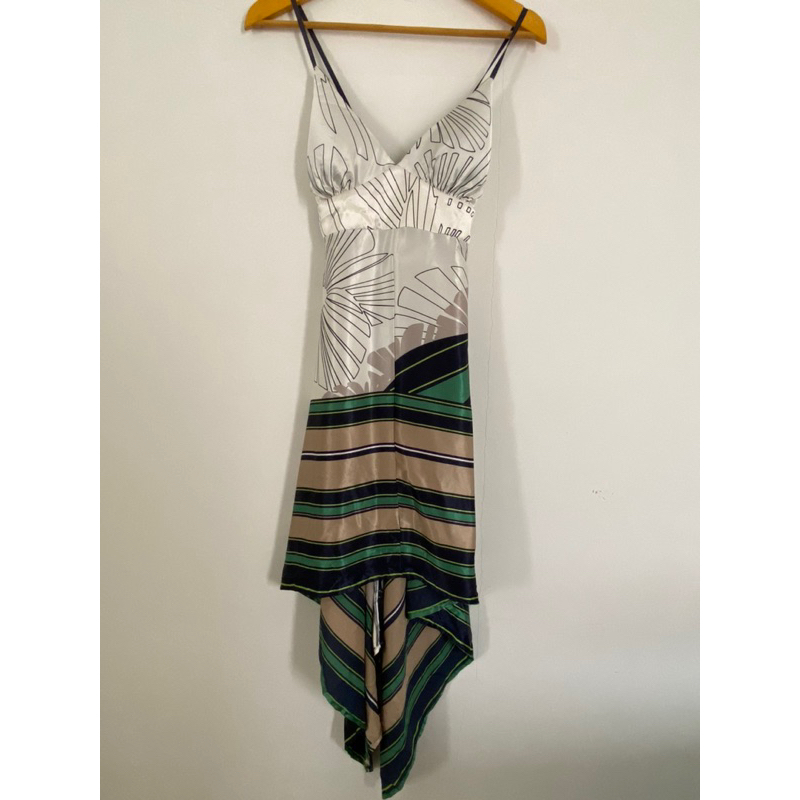Axara Paris Asimetris Dress