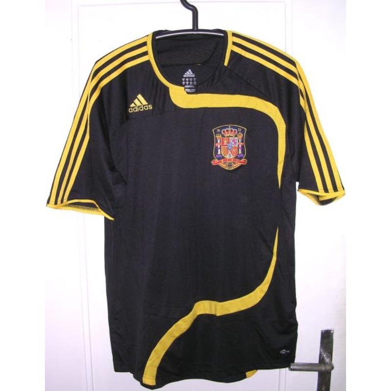 Jersey Kiper Spain 2008 Full printing