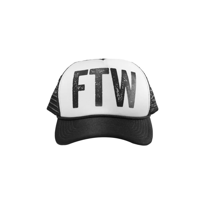 Lawless Jakarta - FTW Trucker