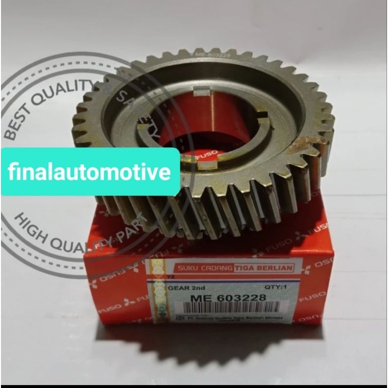 gear transmision gigi transmisi 2 ps120 ps 120 gigi 2 ps120 me603228 me 603228