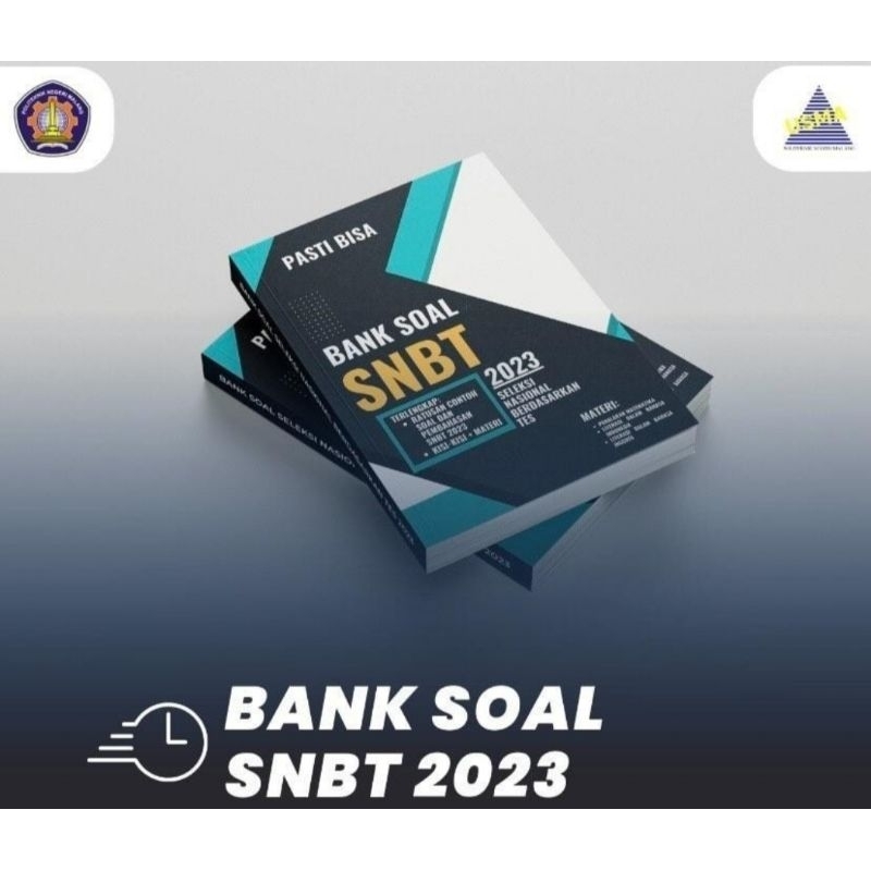 

BANK SOAL SNBT 2023 [TERBARU]