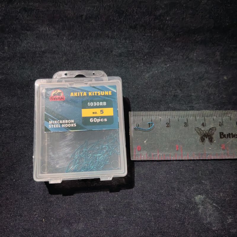 KAIL SWAN AKITA KITSUNE 1030RB