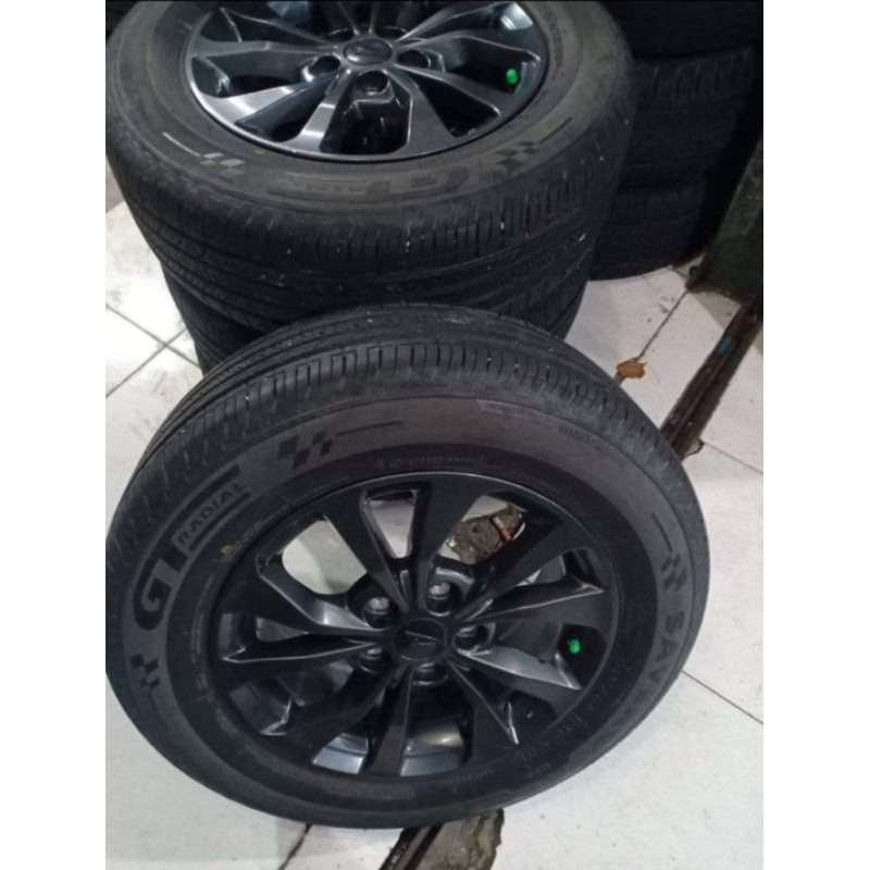 Velg R16 All New Terios X + Ban
