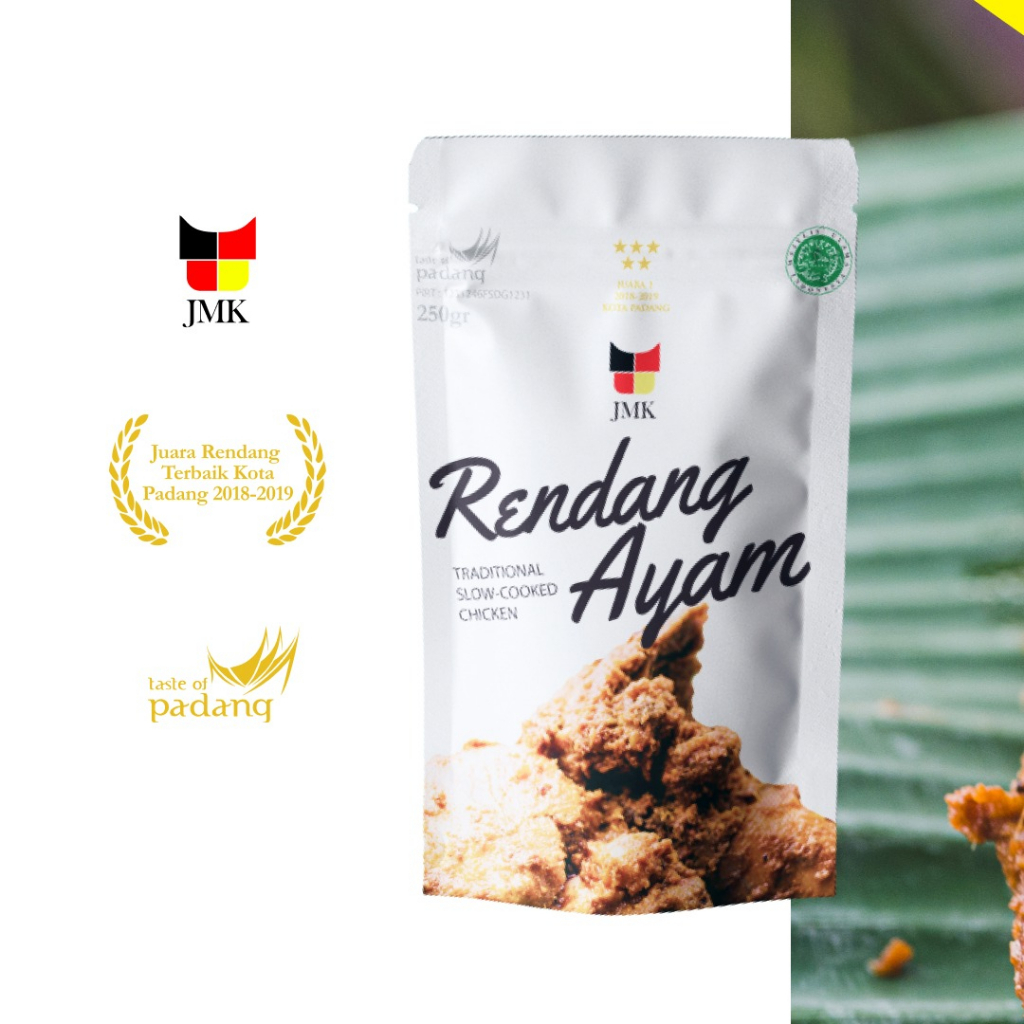 

RENDANG AYAM JMK SIAP SAJI 250 gr