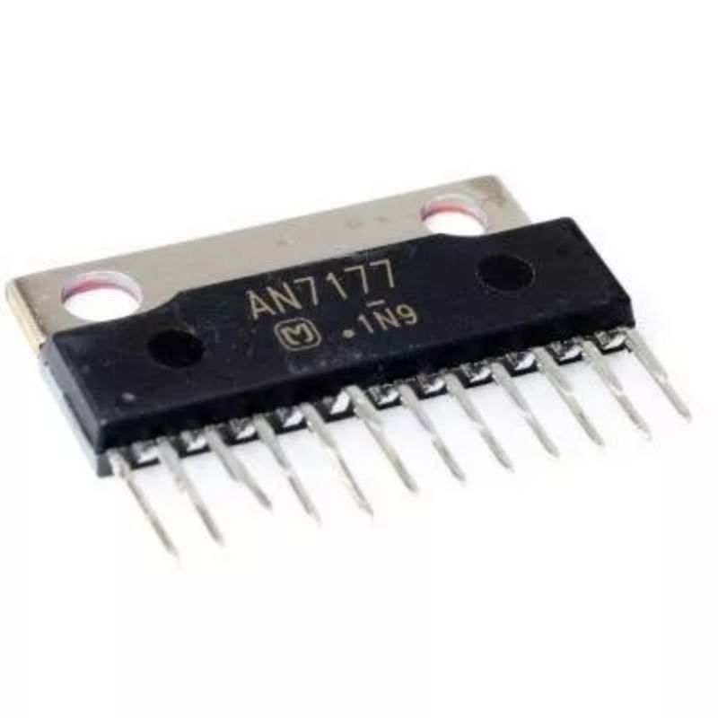 AN7177 AN 7177 4N7177 Sip-23 IC Audio Amplifier Matsushita AN7I77