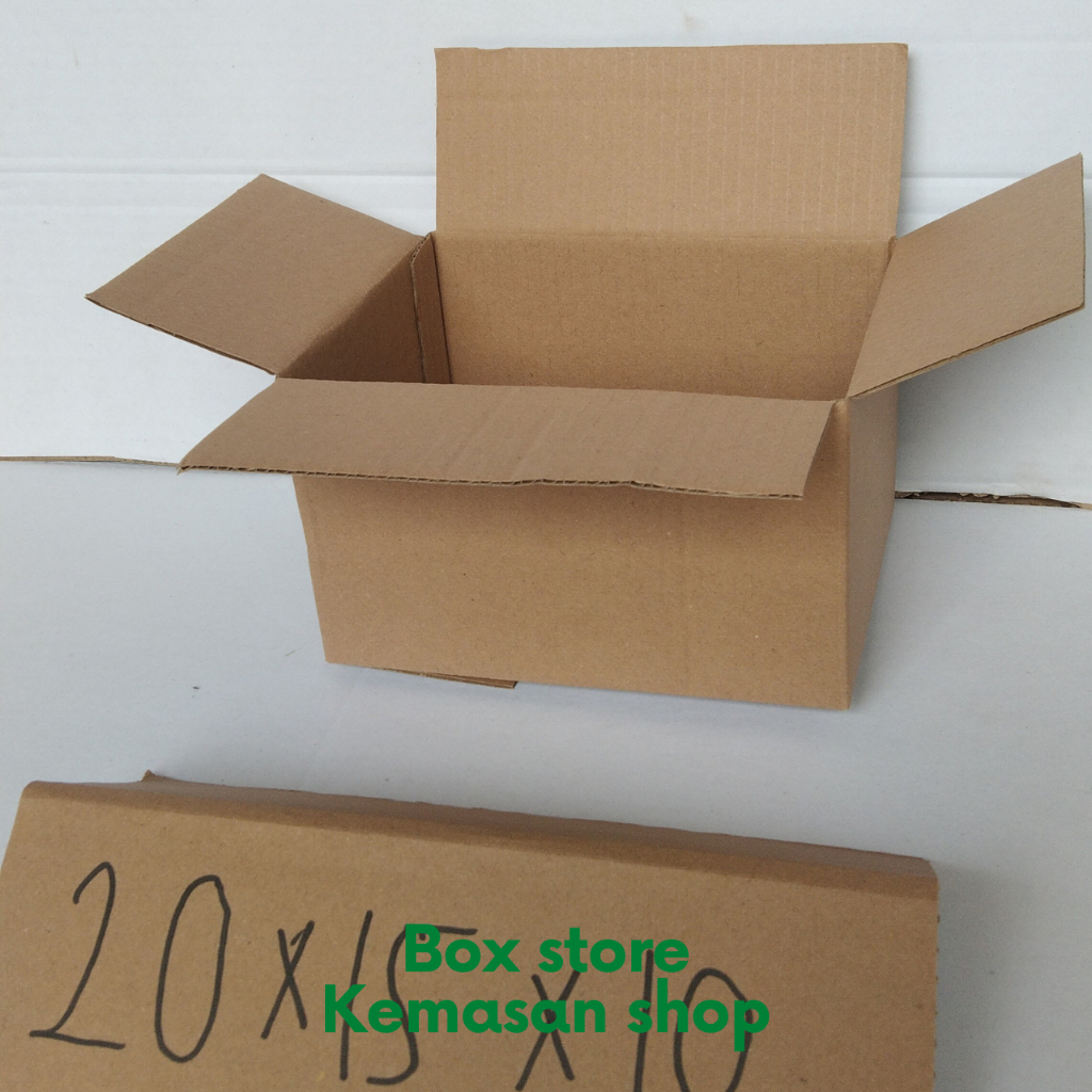 

Kardus packing / kardus / box / ukuran 20x15x10 cm