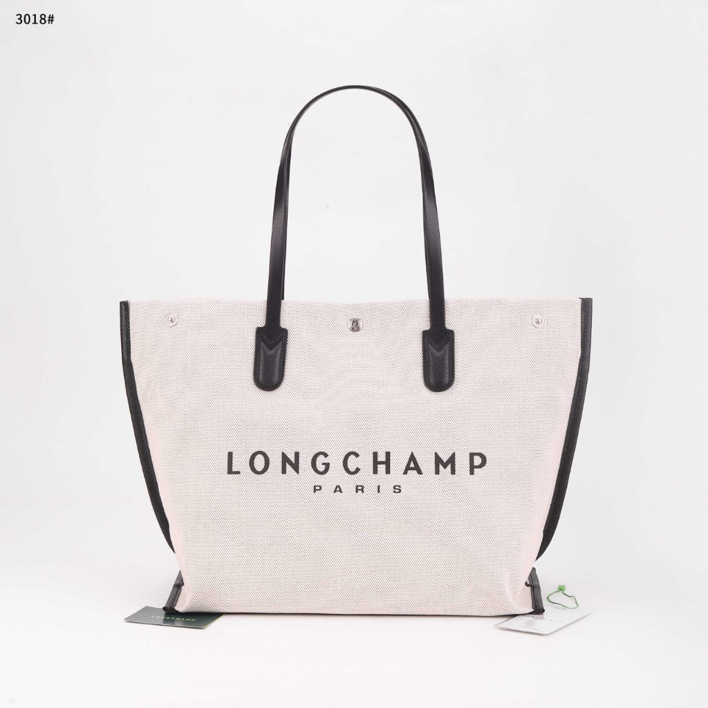 Hores Logo Essential Canvas Tote Bag's 3018