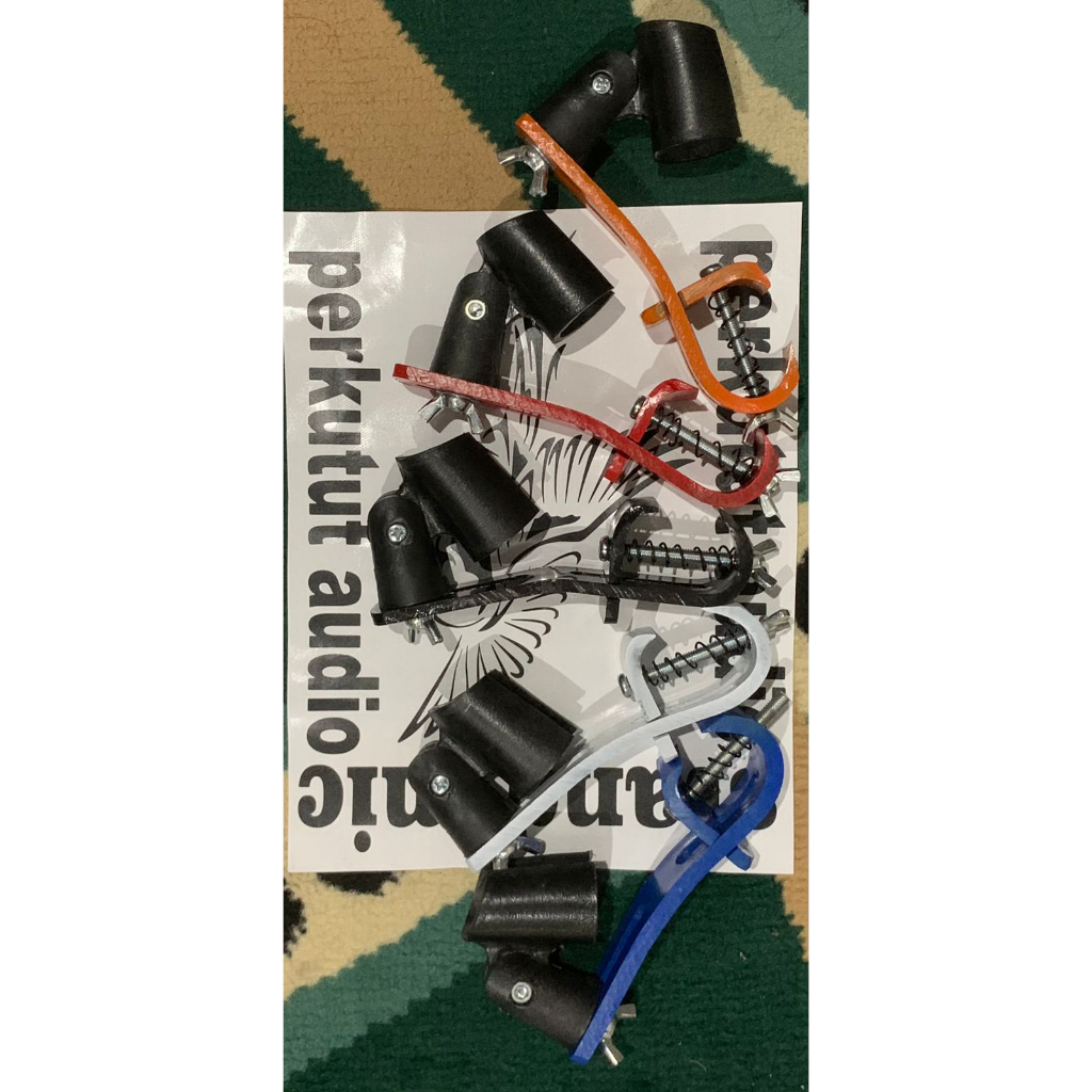 stand mic kendang/drum/ hadroh/rebbana/jaipong/ketipong