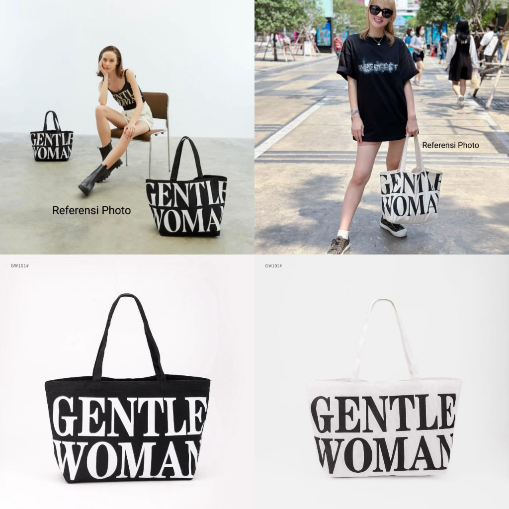 Canvas Tote Bag's GW101 GW102 GW103