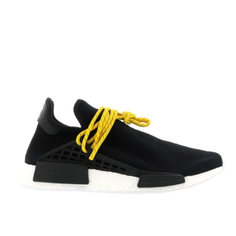 Adidas NMD HU Pharrell Human Species Black