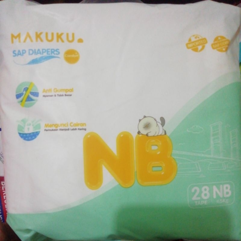 Makuku newborn