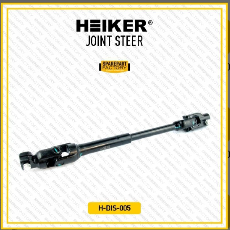 HEIKER - Steer Joint Stir Daihatsu Xenia Avanza Veloz 15-21 EPS